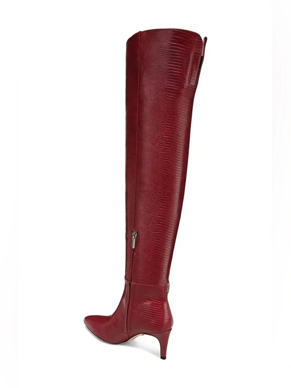 Sam Edelman Ursula Leather Over the Knee Boot